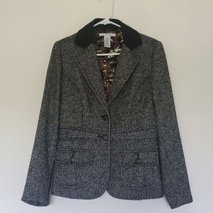 Cabi wool blazer